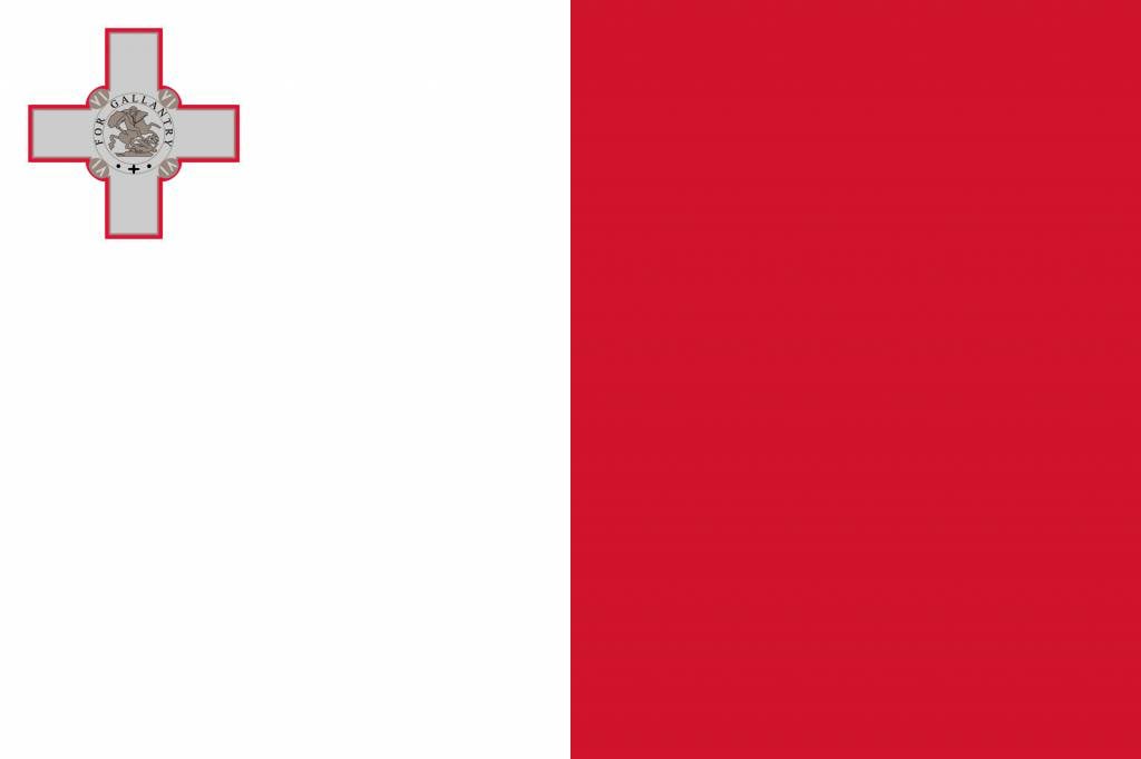 Malta flag emoji - country flags