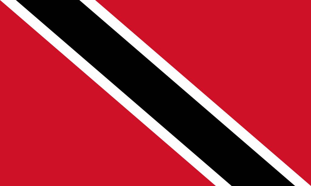 Trinidad And Tobago Flag Emoji Country Flags 9638