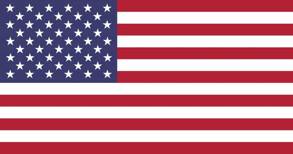 The United States flag emoji country flags