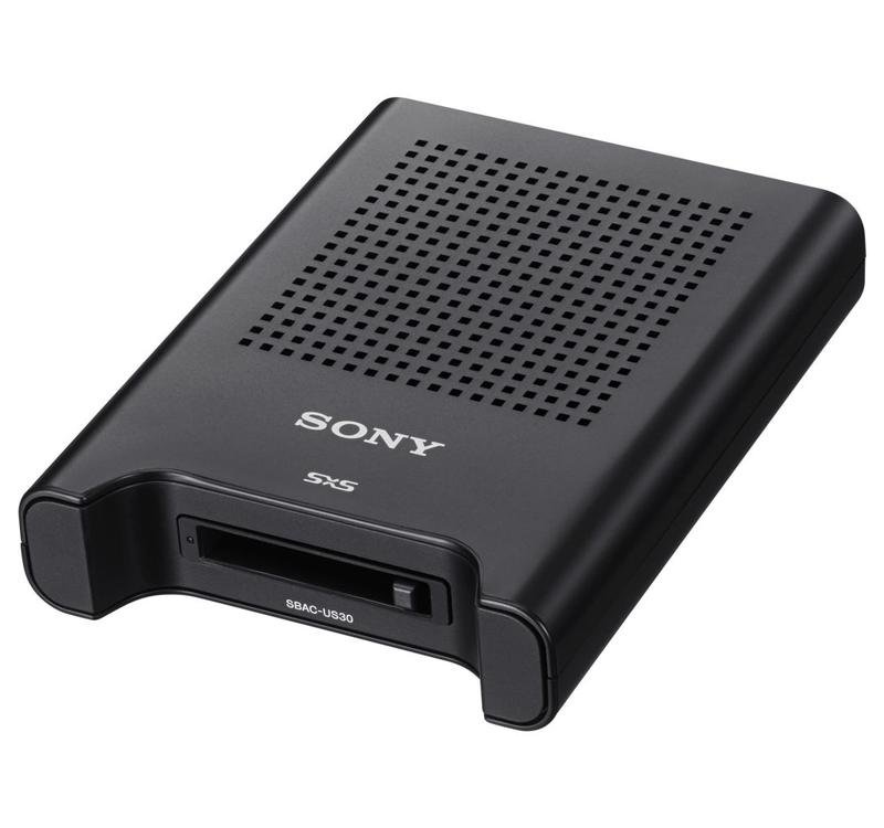 sony sxs card reader driver