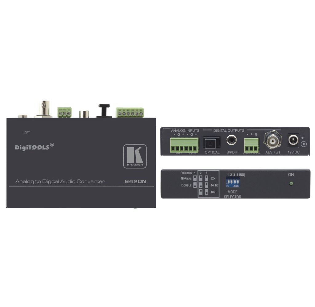 Format Converter Audio Unit | 6420n stereo analog to digital audio converter format Format Converter Audio Unit | 6420n stereo analog to digital audio converter format
