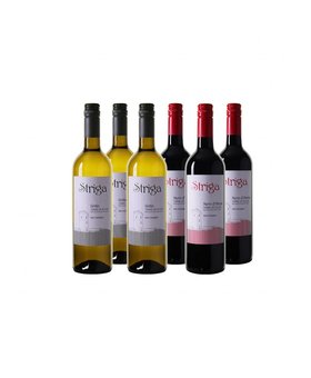 Siciliaans Wijnpakket