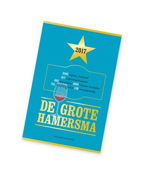De Grote Hamersma 2017 (Boek)
