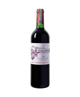 Chateau d'Arcole Saint-Emilion Grand Cru