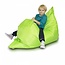 Bomba Kinderzitzak Bomba zitzak kind lime groen 100x140cm