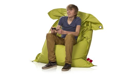 Indoor zitzakken