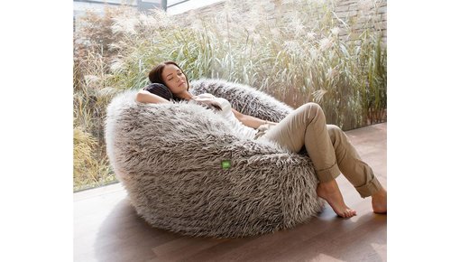 Luxe design zitzakken