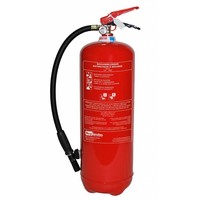 Mobiak Schuimbrandblusser 9l (AB) permanente druk