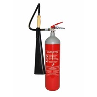 Mobiak CO2-brandblusser 5kg (B) permanente druk