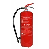 Poederbrandblusser 12kg (ABC) permanente druk