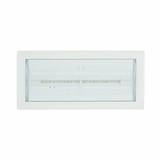 Zemper Diana Flat inbouwkader voor plafondmontage