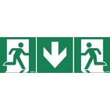 Zemper Arian pictogram nooduitgang modulair