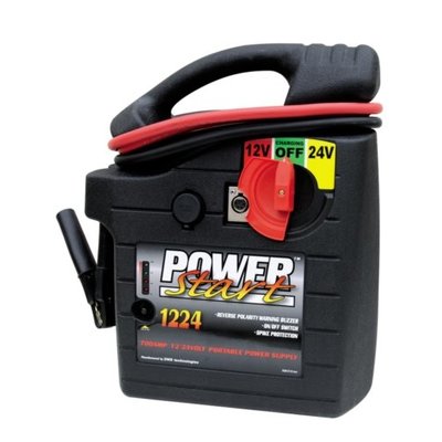 Power Start Starthilfe PS-1224