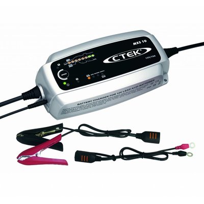 Ctek MXS 10 Batterieladegerät