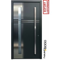 Aluminum door Standard HT 1003