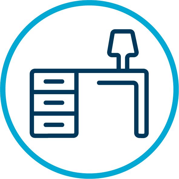 OFFICE & SALLES DES RÉUNIONS