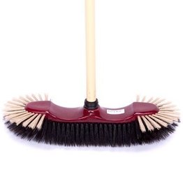 Balai Talon soies pures avec manche 150cm
