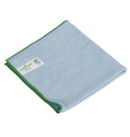 Lavette microfibres Greenspeed Original - 40 x 40 cm - BLEU