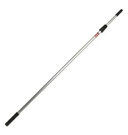 Manche télescopique en 2 éléments - 2 x 1,25 m