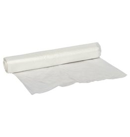 Sac HD - 63 x 70 cm - T15 - 50 l - TRANSPARENT - rouleau 50 pièces