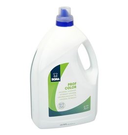 Boma Prof Color lessive liquide - 3 l