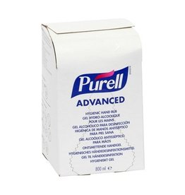 Absynth gel désinfectant pour les mains - 800 ml (pour distributeur bag-in-box)