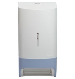 Admire distributeur de papier de toilette avec inserts - TRENDY BLUE