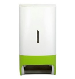 Admire distributeur de papier de toilette avec inserts - ENJOY GREEN