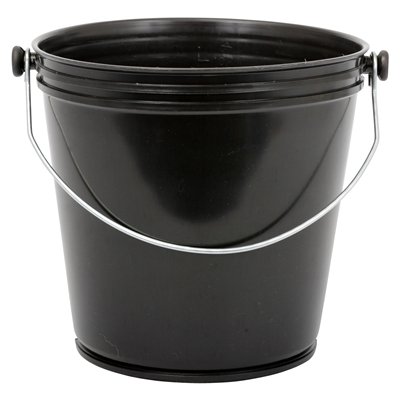 emmer stevig model 10 l zwart bomadirect