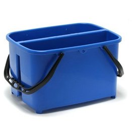 Seau double - 2 x 10 l