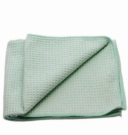 Essuie-vaisselle microfibres - 45 x 65 cm - VERT