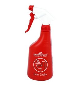 Vaporisateur Greenspeed San Daily - 650 ml - ROUGE