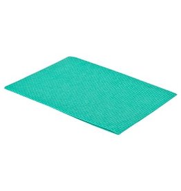 Hygi-wipe - 35 x 51 cm - VERT - 25 pièces