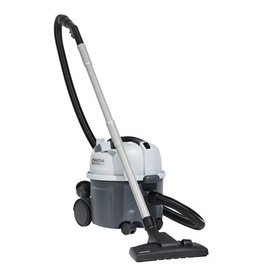 Aspirateur poussières Nilfisk VP300 HEPA EU1 - 800/400W - récupel inclus