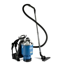 Aspirateur poussière dorsal avec cable PacVac Superpro 700