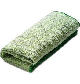 Greenspeed lavette microfibre Diamond - 40 x 40 cm VERT
