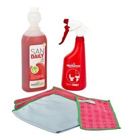 Kit Sanitaire Greenspeed