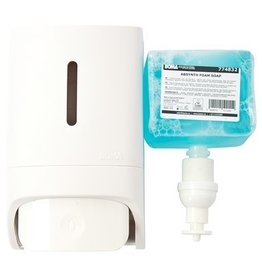 Kit savon-mains - 400ml