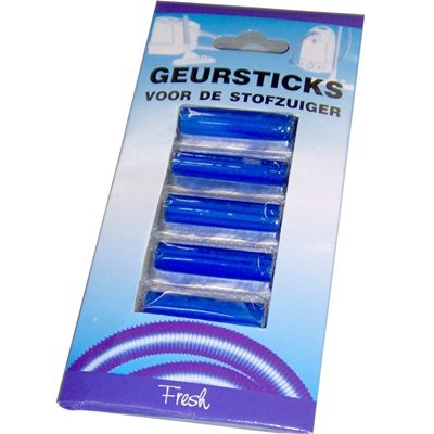 Tablettes aspirateur Aspi Fresh - 5 pièces