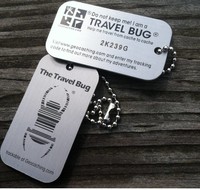 Trackable items