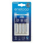 Panasonic Eneloop langlader Panasonic Eneloop langlader
