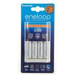 Panasonic Eneloop snellader Panasonic Eneloop snellader