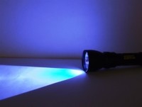 UV zaklampen