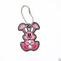 Trackable geotags met dieren, zoals Cachekinz