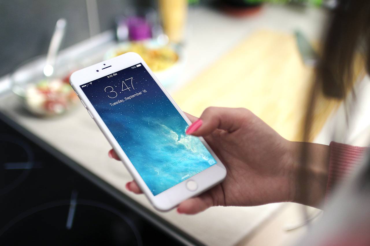 Een iPhone gaat jaren mee