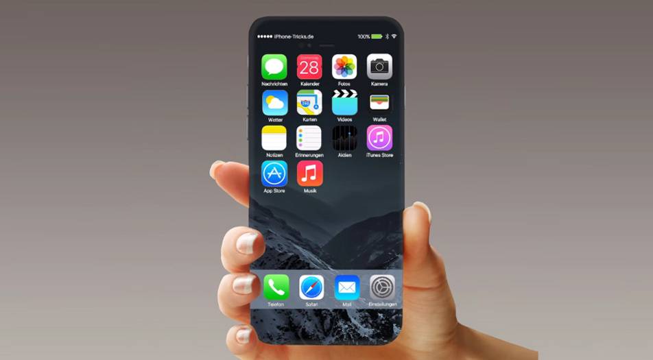 Komen er in 2017 drie nieuwe iPhones op de markt?