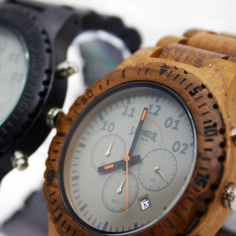 De nieuwe Chrono is er!
