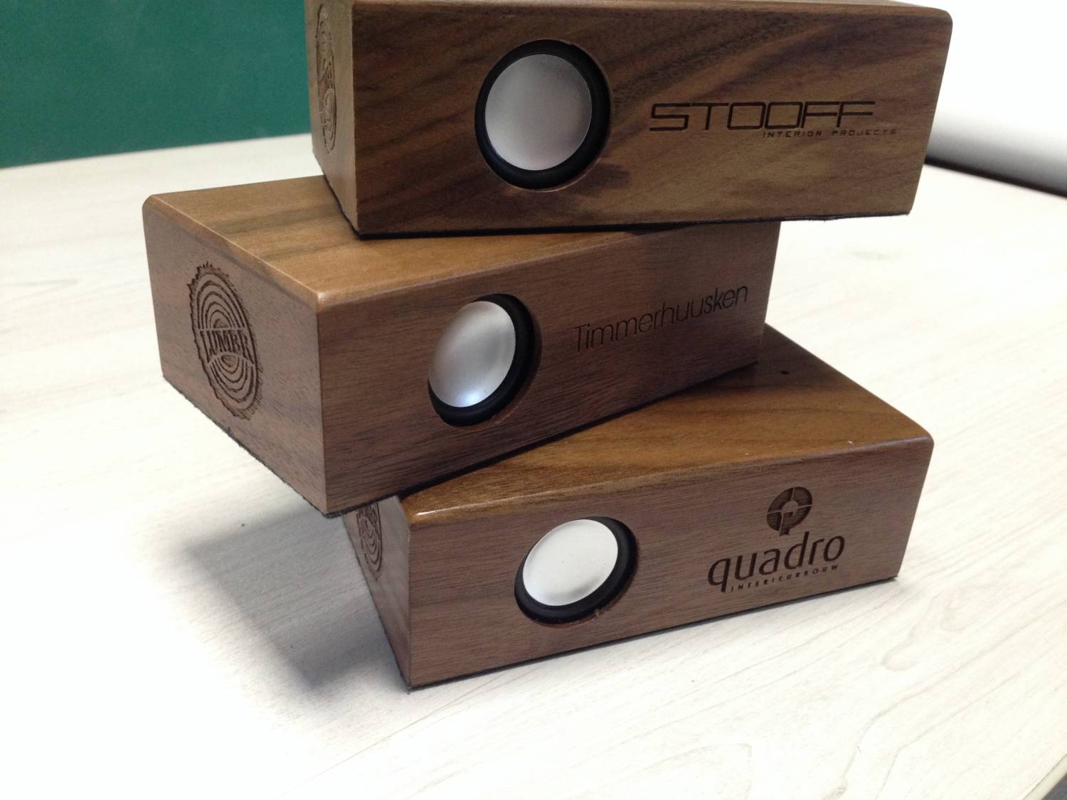 Are you looking for a really original business gift?