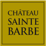 Château Sainte Barbe Bordeaux merlot