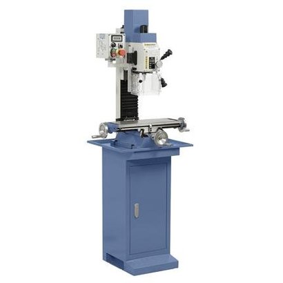 Bernardo BOOR-FREESMACHINE KF 25 D VARIO